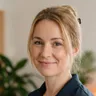 Sarah, a massage therapist